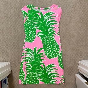 Lilly Pulitzer Pink Pout Flamenco Print